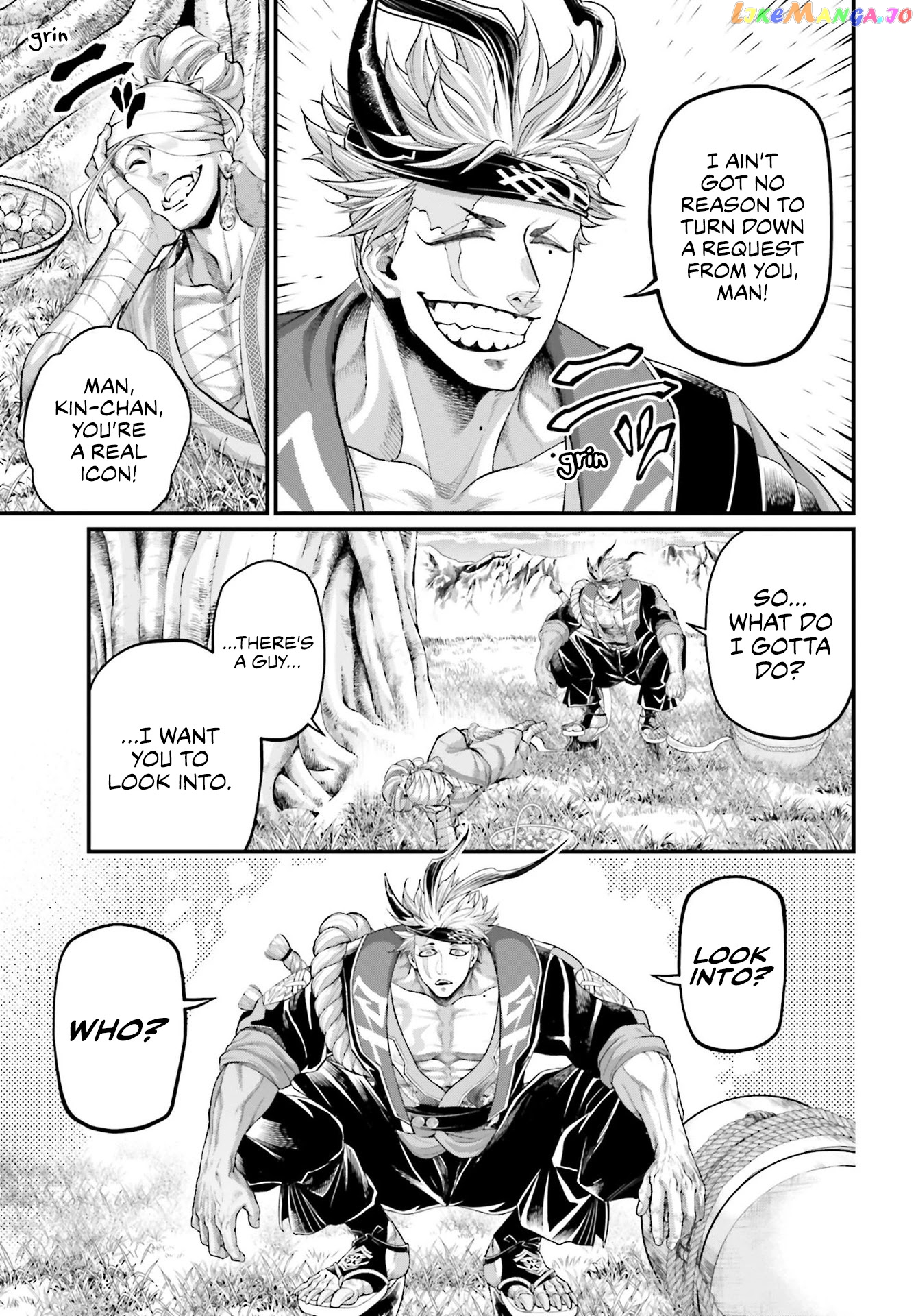 Record Of Ragnarok, Chapter 65 image 41